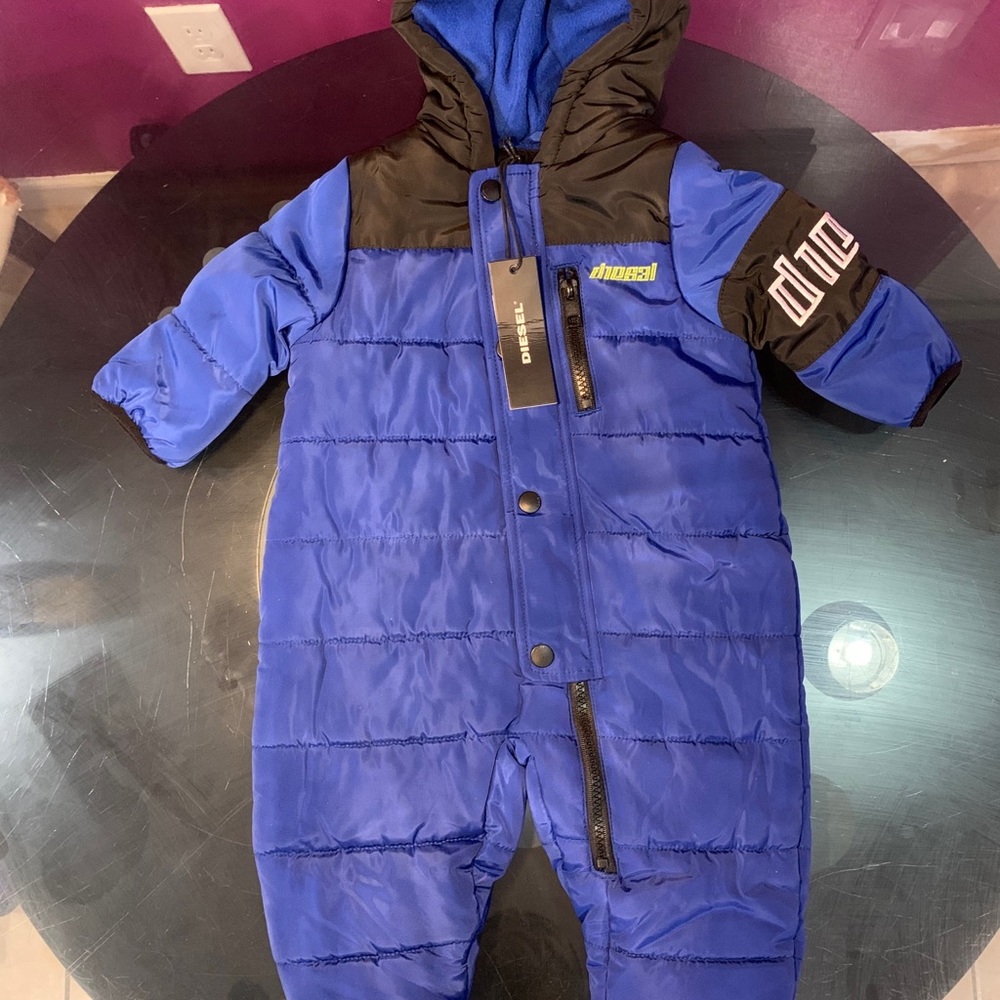 puffer coat for kids